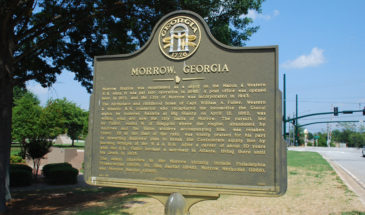 Morrow GA